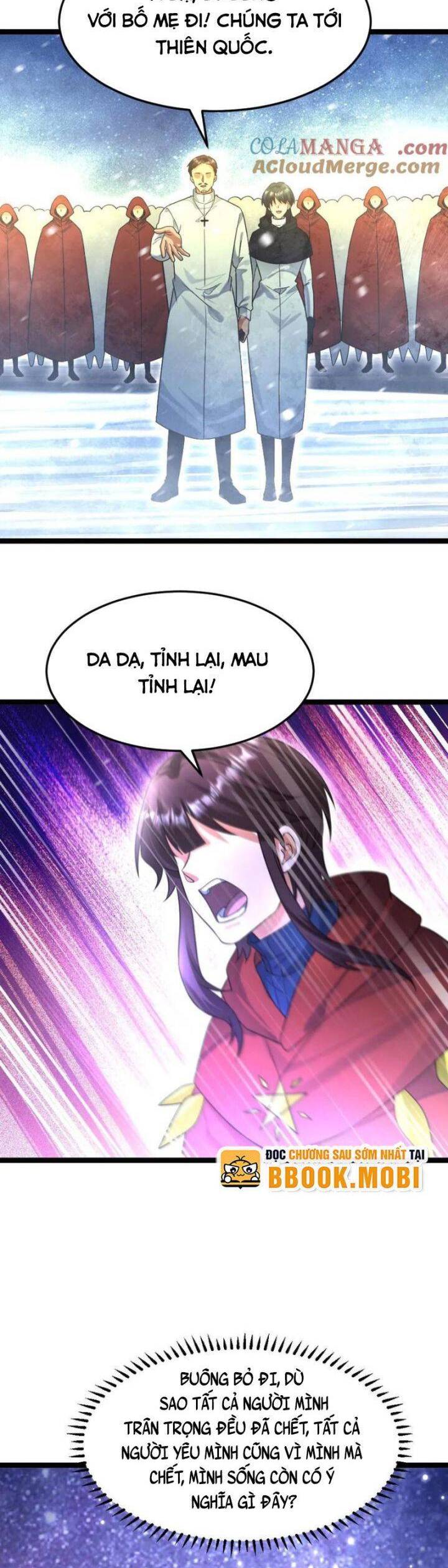 Toàn Cầu Băng Phong Ta Chế Tạo Phòng An Toàn Tại Tận Thế Chapter 466 - Trang 2