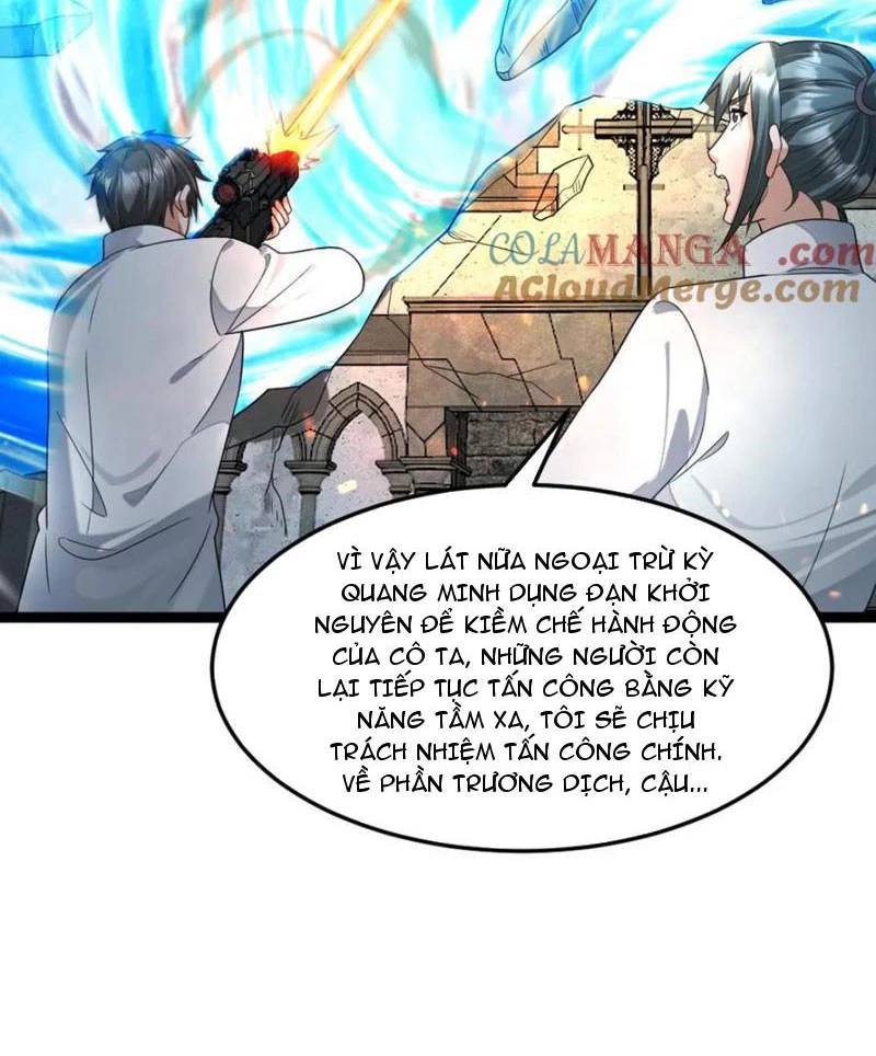 Toàn Cầu Băng Phong Ta Chế Tạo Phòng An Toàn Tại Tận Thế Chapter 455 - Trang 2