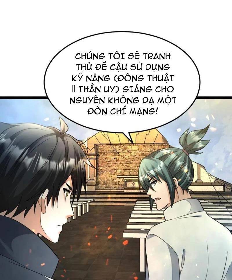 Toàn Cầu Băng Phong Ta Chế Tạo Phòng An Toàn Tại Tận Thế Chapter 455 - Trang 2