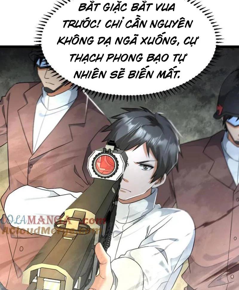 Toàn Cầu Băng Phong Ta Chế Tạo Phòng An Toàn Tại Tận Thế Chapter 455 - Trang 2