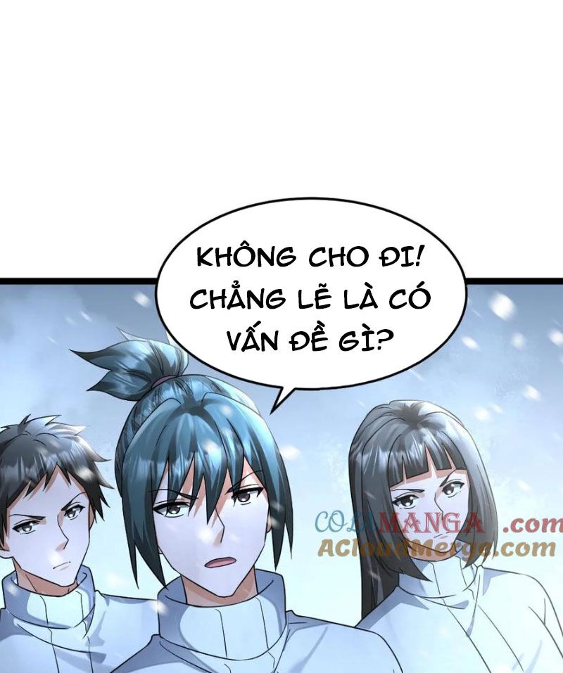 Toàn Cầu Băng Phong Ta Chế Tạo Phòng An Toàn Tại Tận Thế Chapter 449 - Trang 2