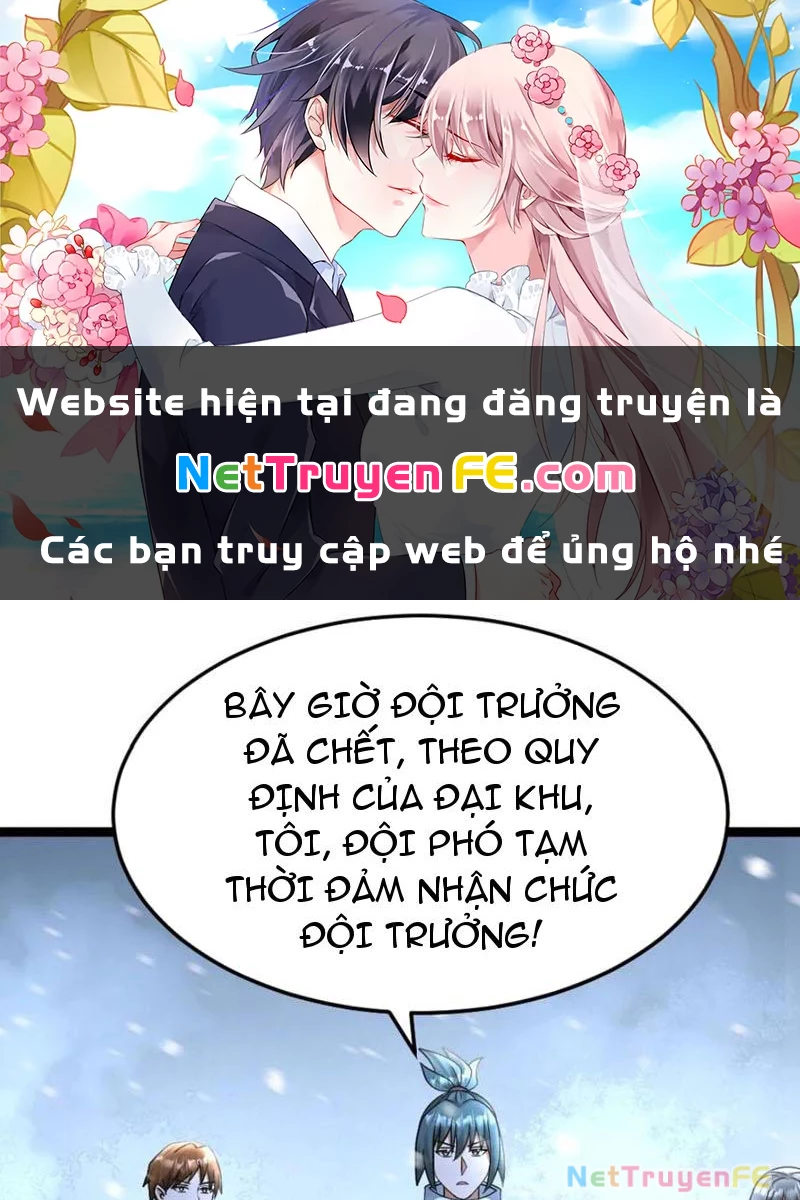 Toàn Cầu Băng Phong Ta Chế Tạo Phòng An Toàn Tại Tận Thế Chapter 448 - Trang 2