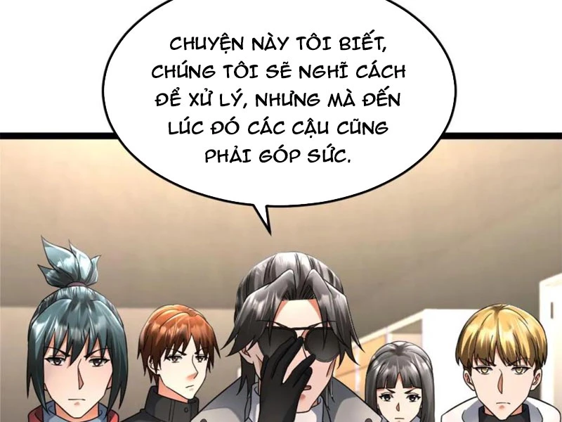 Toàn Cầu Băng Phong Ta Chế Tạo Phòng An Toàn Tại Tận Thế Chapter 430 - Trang 2