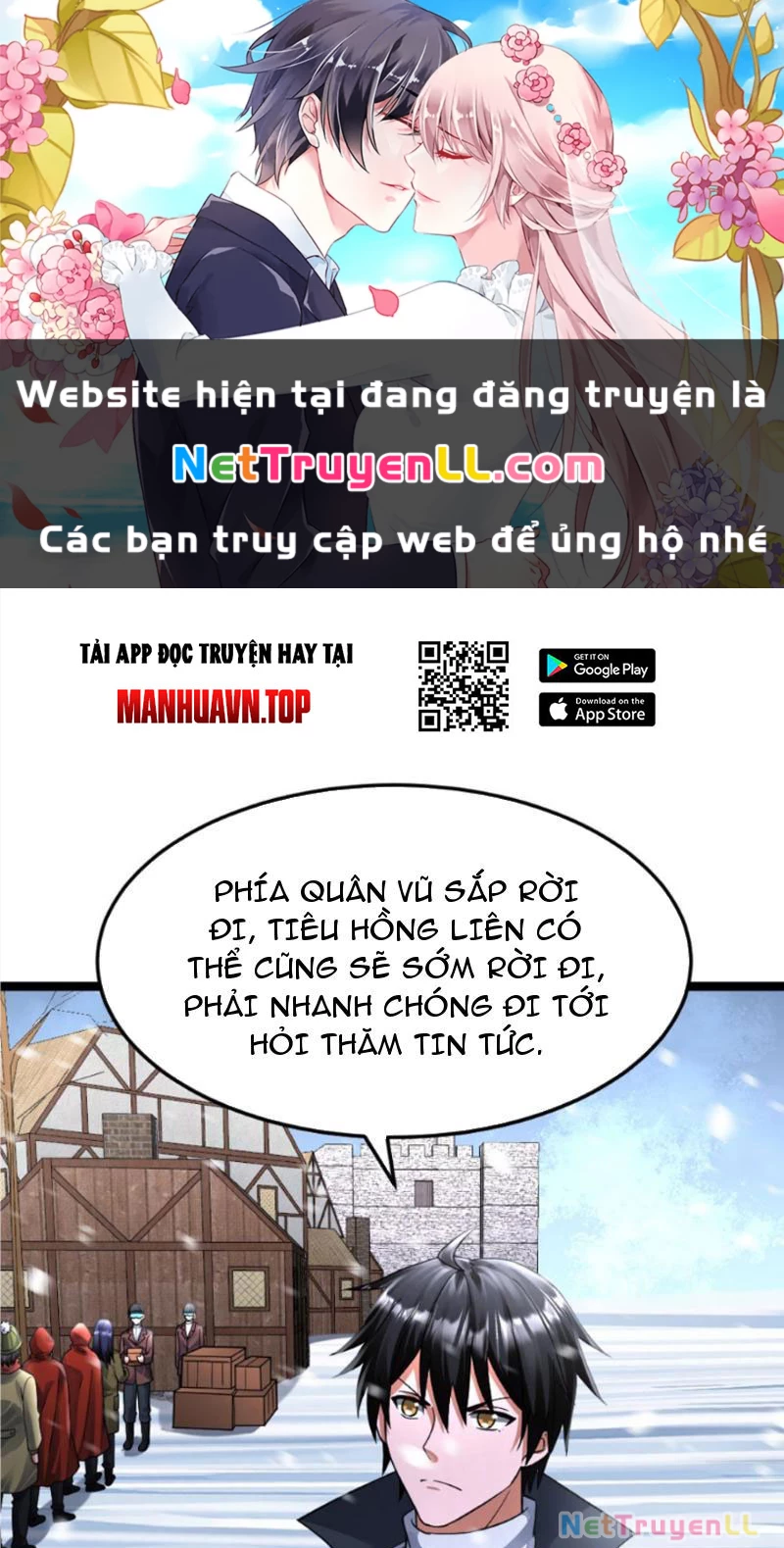 Toàn Cầu Băng Phong Ta Chế Tạo Phòng An Toàn Tại Tận Thế Chapter 416 - Trang 2