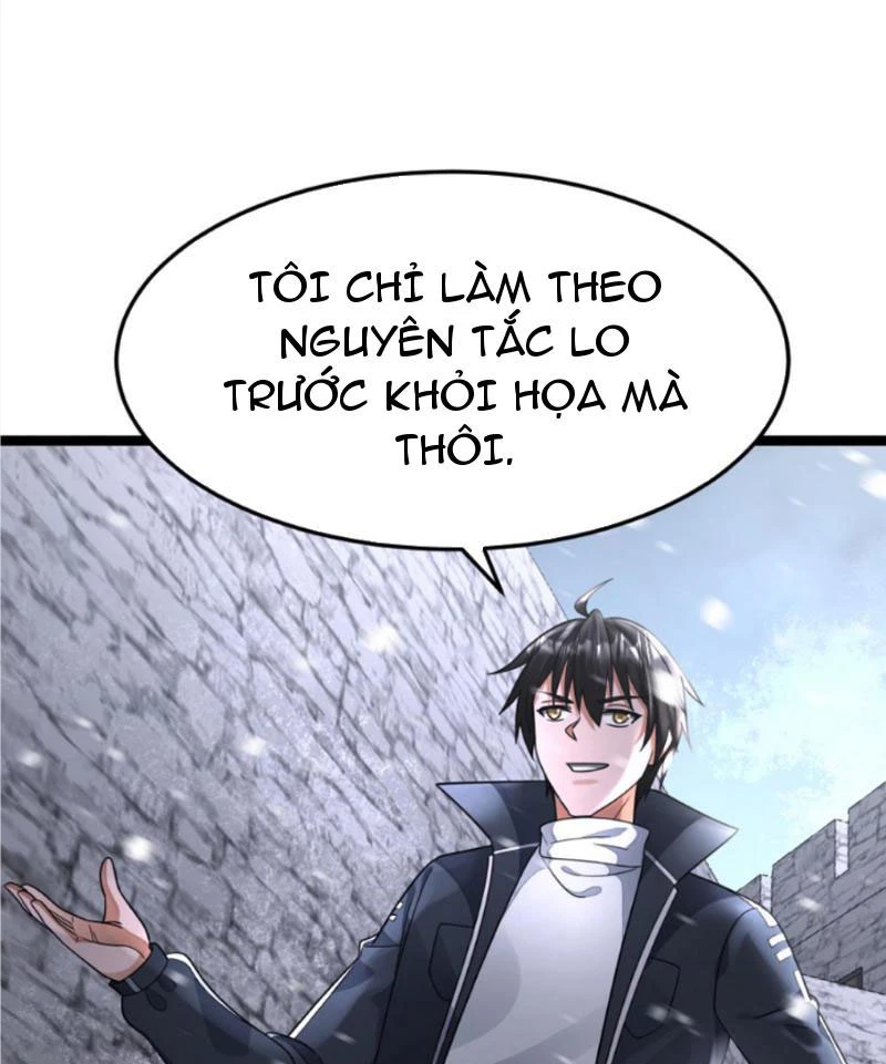 Toàn Cầu Băng Phong Ta Chế Tạo Phòng An Toàn Tại Tận Thế Chapter 416 - Trang 2