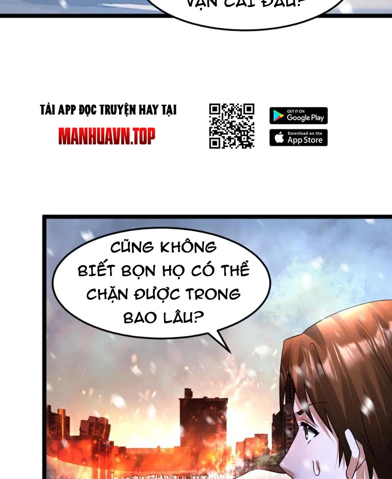 Toàn Cầu Băng Phong Ta Chế Tạo Phòng An Toàn Tại Tận Thế Chapter 407 - Trang 2