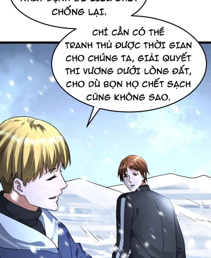 Toàn Cầu Băng Phong Ta Chế Tạo Phòng An Toàn Tại Tận Thế Chapter 407 - Trang 2