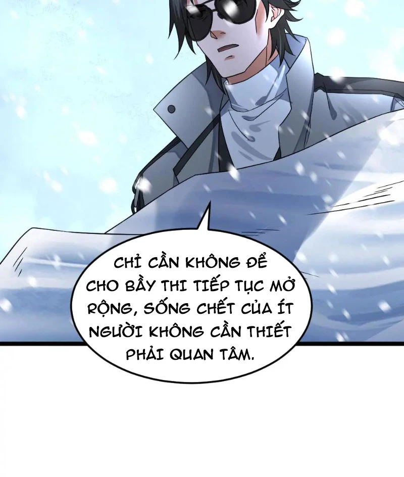 Toàn Cầu Băng Phong Ta Chế Tạo Phòng An Toàn Tại Tận Thế Chapter 407 - Trang 2