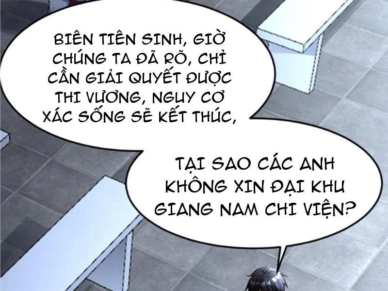 Toàn Cầu Băng Phong Ta Chế Tạo Phòng An Toàn Tại Tận Thế Chapter 405 - Trang 2