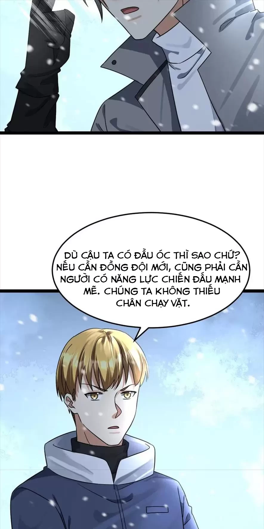 Toàn Cầu Băng Phong Ta Chế Tạo Phòng An Toàn Tại Tận Thế Chapter 383 - Trang 2