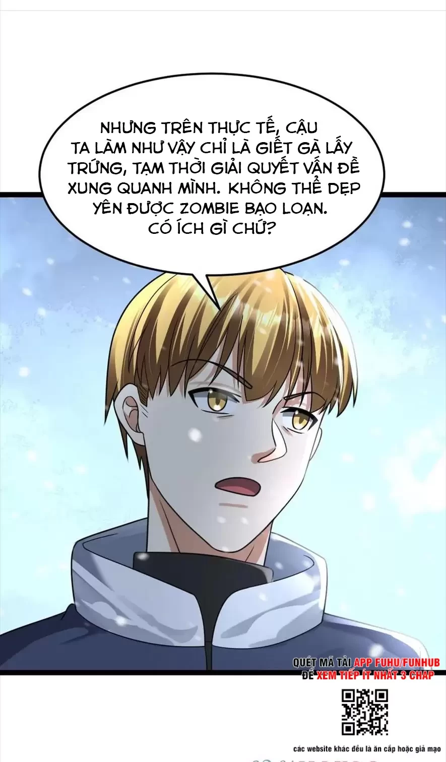 Toàn Cầu Băng Phong Ta Chế Tạo Phòng An Toàn Tại Tận Thế Chapter 383 - Trang 2