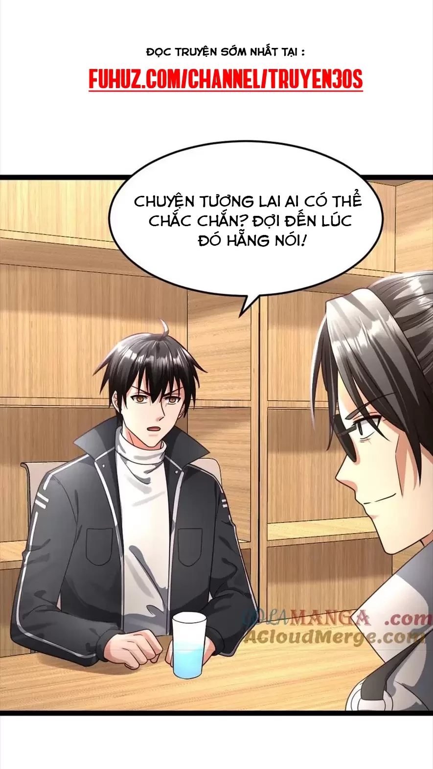 Toàn Cầu Băng Phong Ta Chế Tạo Phòng An Toàn Tại Tận Thế Chapter 382 - Trang 2