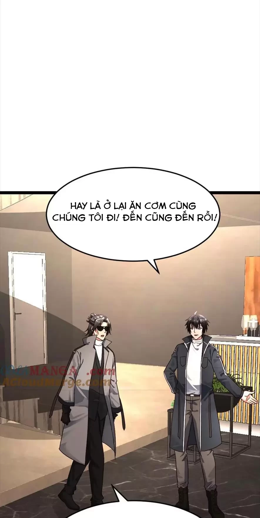 Toàn Cầu Băng Phong Ta Chế Tạo Phòng An Toàn Tại Tận Thế Chapter 382 - Trang 2