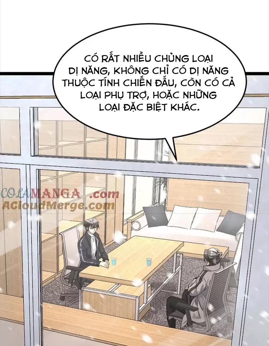 Toàn Cầu Băng Phong Ta Chế Tạo Phòng An Toàn Tại Tận Thế Chapter 380 - Trang 2