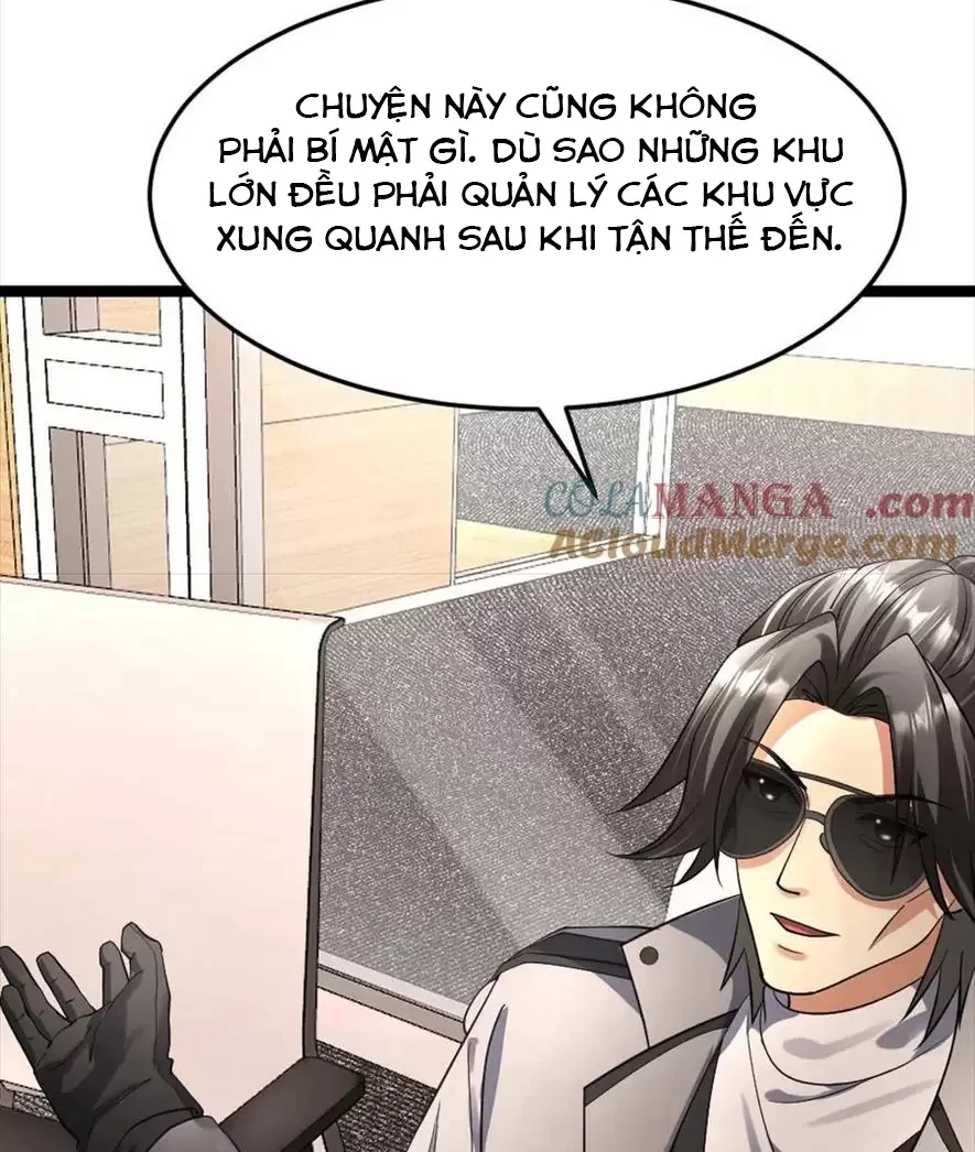 Toàn Cầu Băng Phong Ta Chế Tạo Phòng An Toàn Tại Tận Thế Chapter 380 - Trang 2