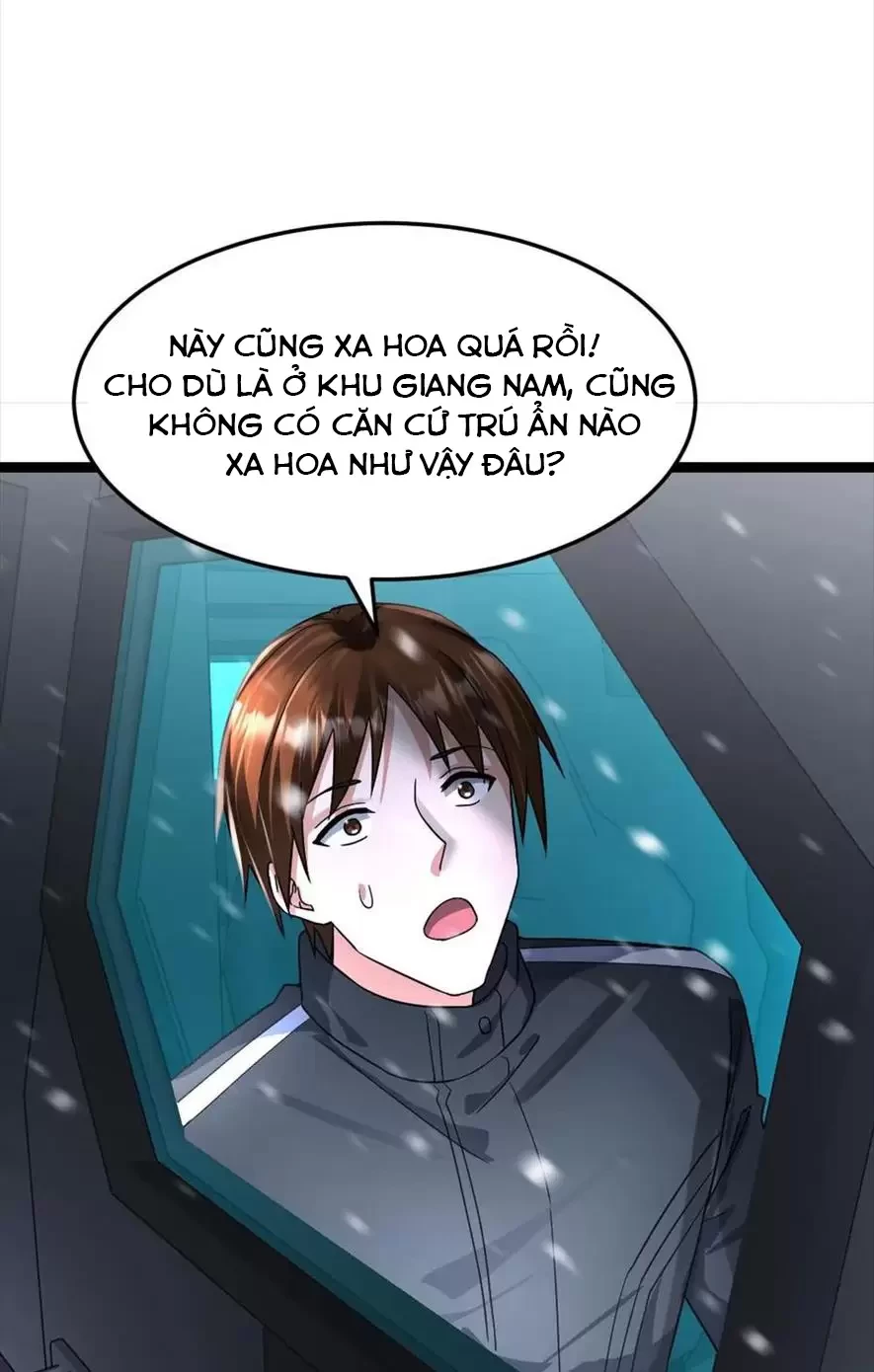 Toàn Cầu Băng Phong Ta Chế Tạo Phòng An Toàn Tại Tận Thế Chapter 377 - Trang 2