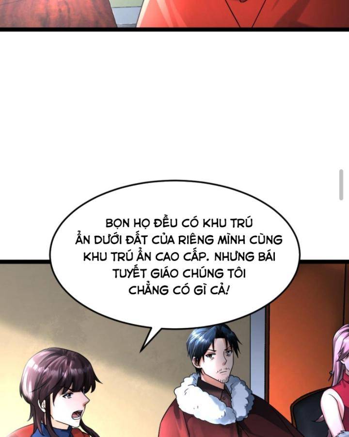 Toàn Cầu Băng Phong Ta Chế Tạo Phòng An Toàn Tại Tận Thế Chapter 374.1 - Trang 2