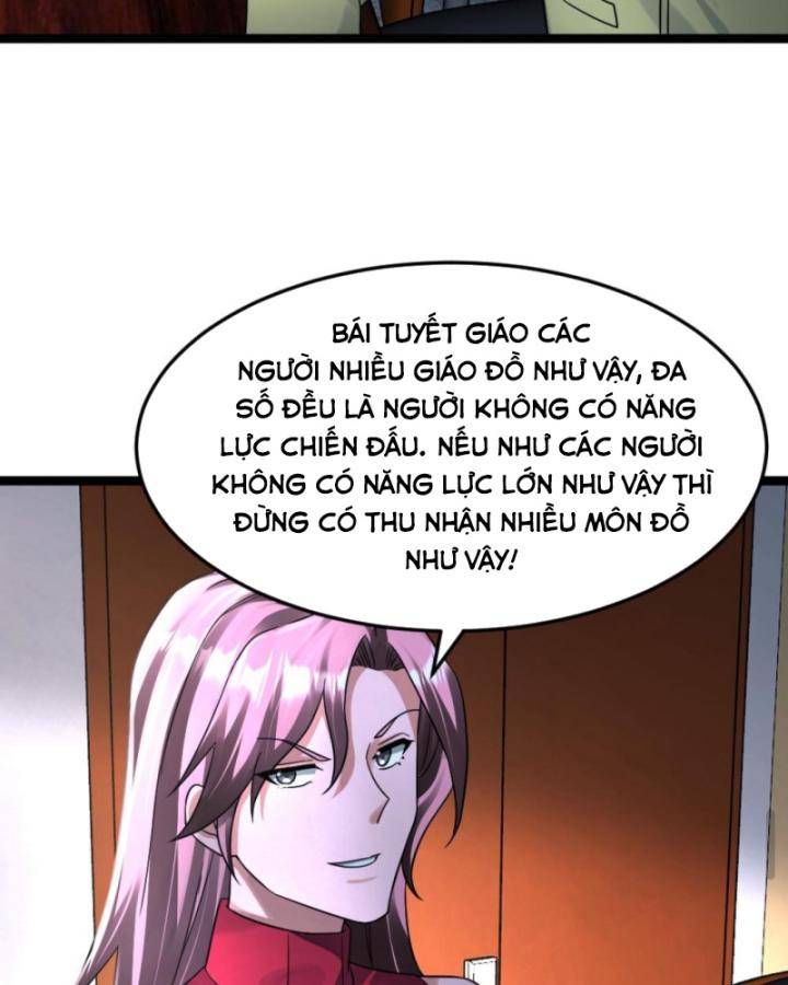 Toàn Cầu Băng Phong Ta Chế Tạo Phòng An Toàn Tại Tận Thế Chapter 374.1 - Trang 2