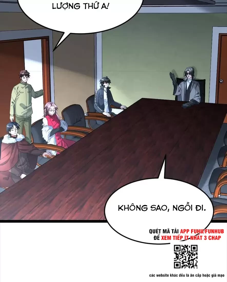 Toàn Cầu Băng Phong Ta Chế Tạo Phòng An Toàn Tại Tận Thế Chapter 368 - Trang 2