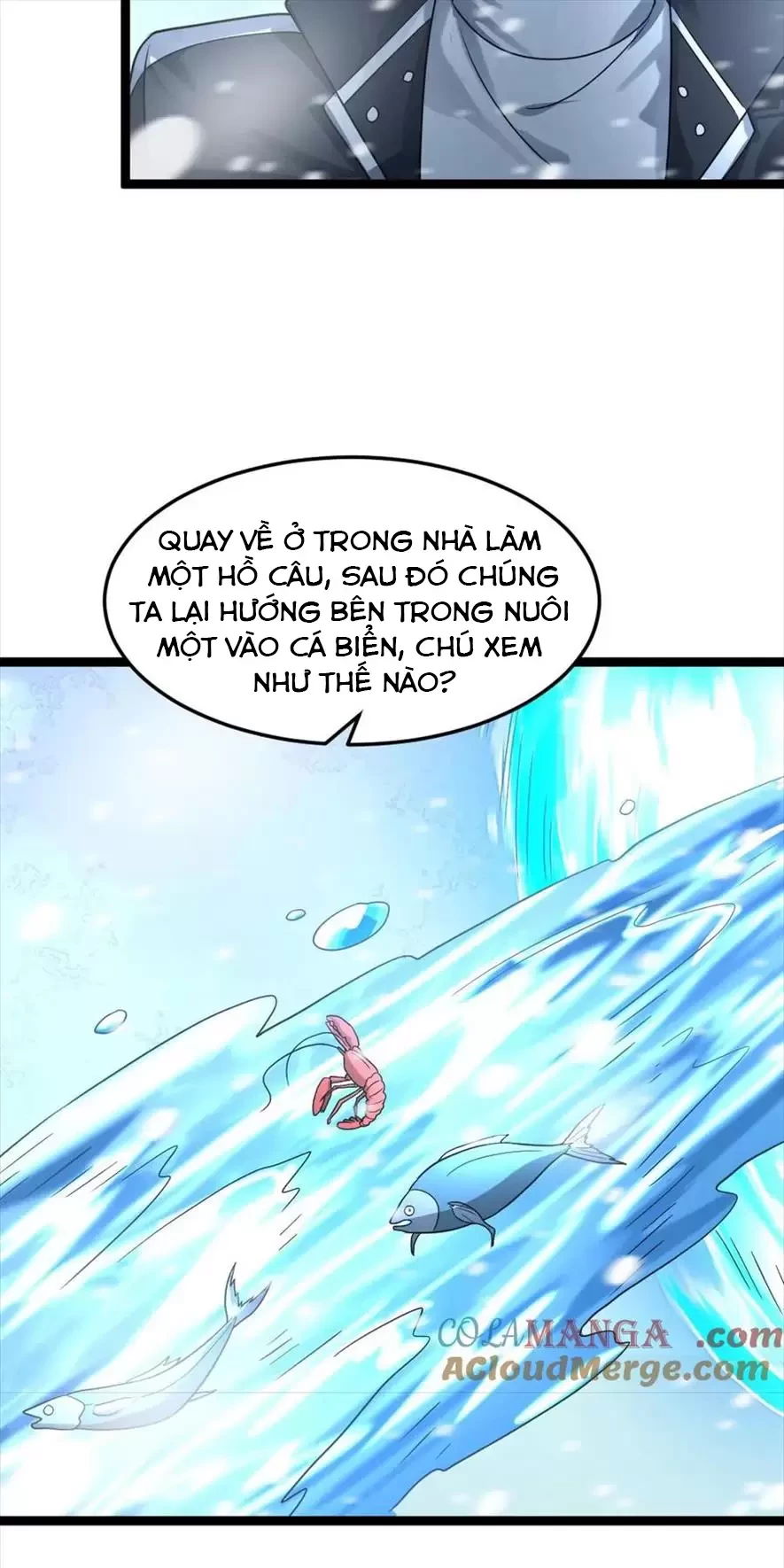 Toàn Cầu Băng Phong Ta Chế Tạo Phòng An Toàn Tại Tận Thế Chapter 362 - Trang 2