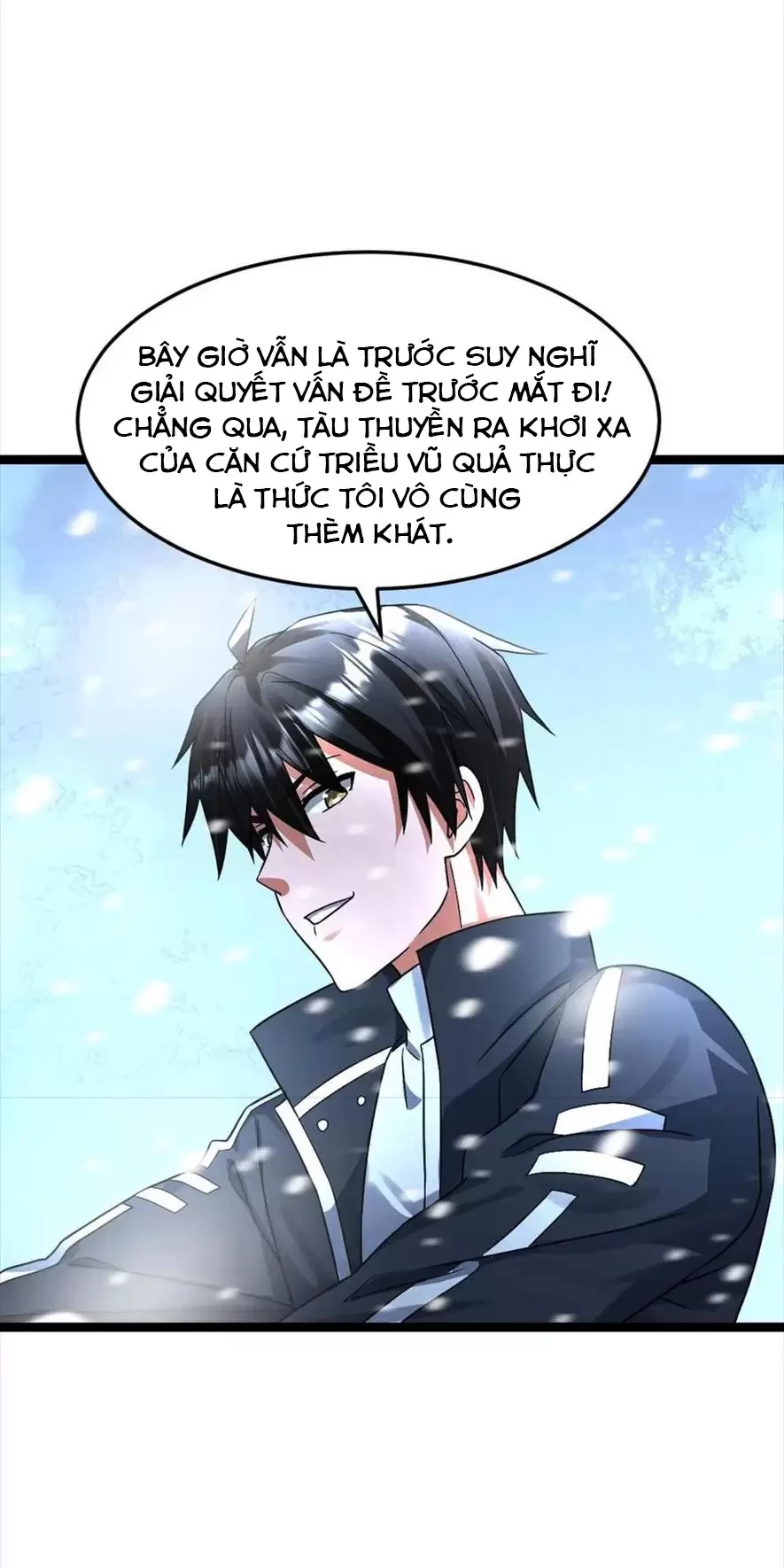 Toàn Cầu Băng Phong Ta Chế Tạo Phòng An Toàn Tại Tận Thế Chapter 362 - Trang 2