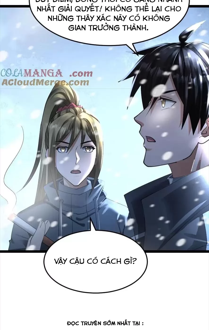 Toàn Cầu Băng Phong Ta Chế Tạo Phòng An Toàn Tại Tận Thế Chapter 360 - Trang 2