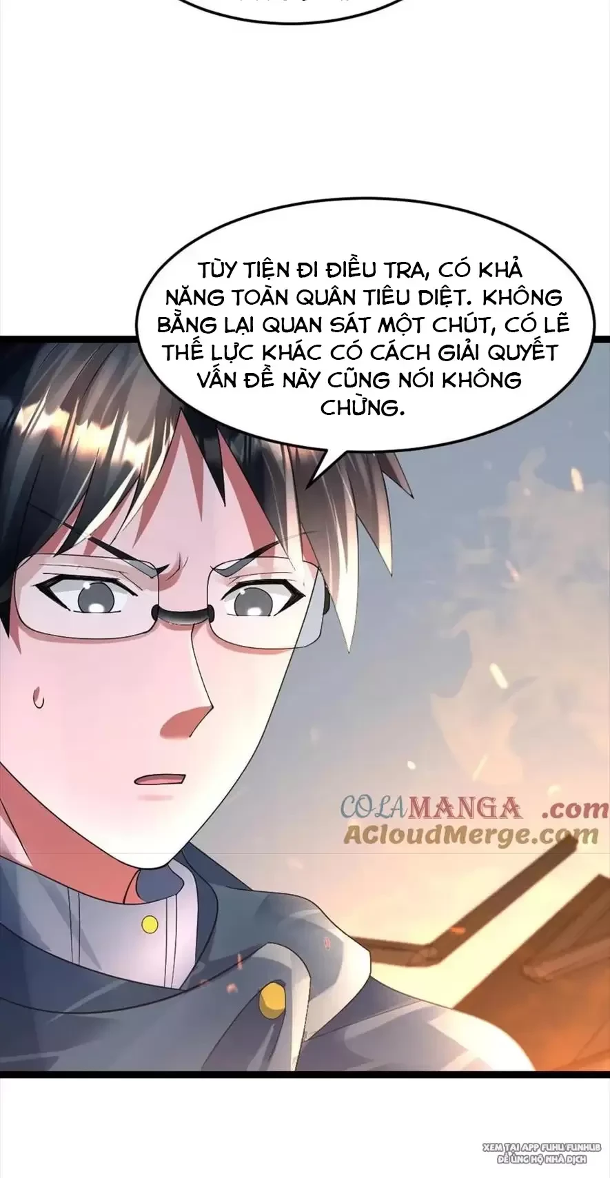 Toàn Cầu Băng Phong Ta Chế Tạo Phòng An Toàn Tại Tận Thế Chapter 353 - Trang 2