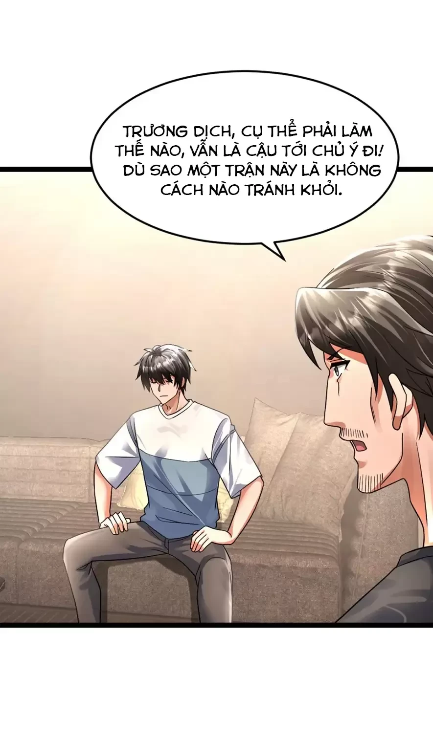 Toàn Cầu Băng Phong Ta Chế Tạo Phòng An Toàn Tại Tận Thế Chapter 352 - Trang 2