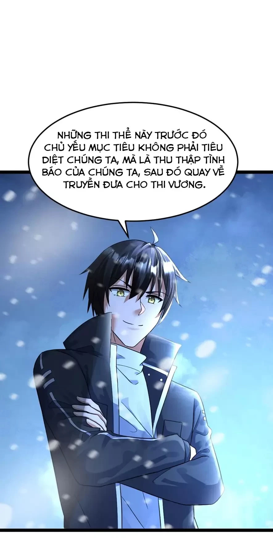 Toàn Cầu Băng Phong Ta Chế Tạo Phòng An Toàn Tại Tận Thế Chapter 351 - Trang 2