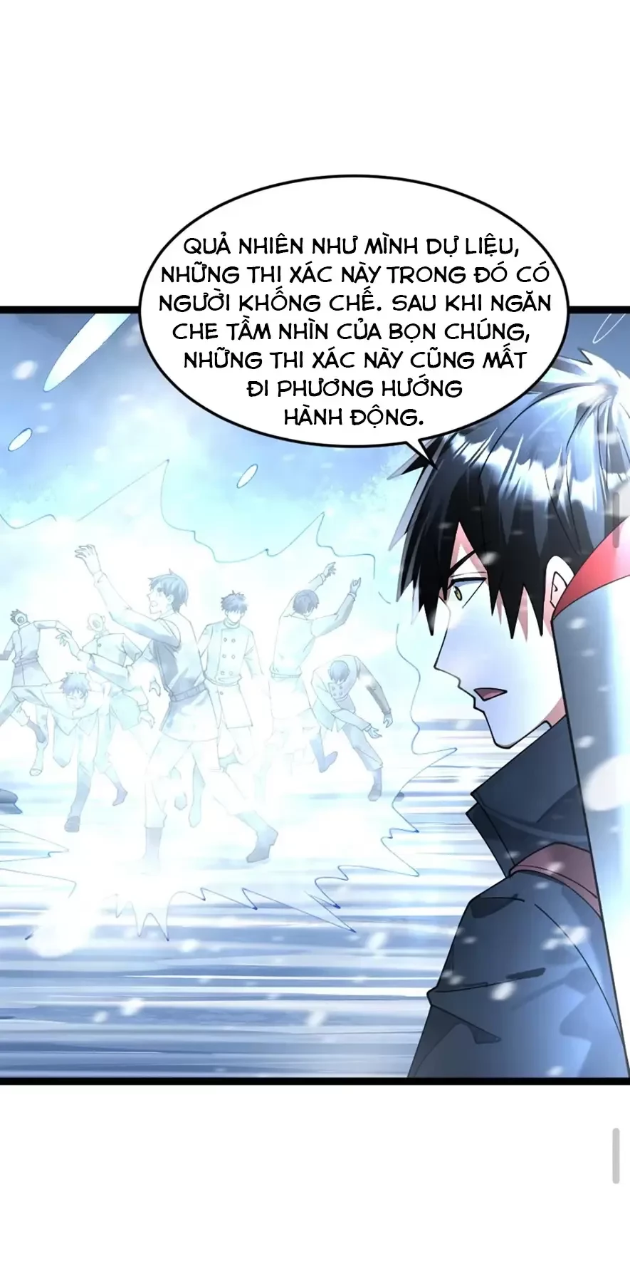 Toàn Cầu Băng Phong Ta Chế Tạo Phòng An Toàn Tại Tận Thế Chapter 348 - Trang 2