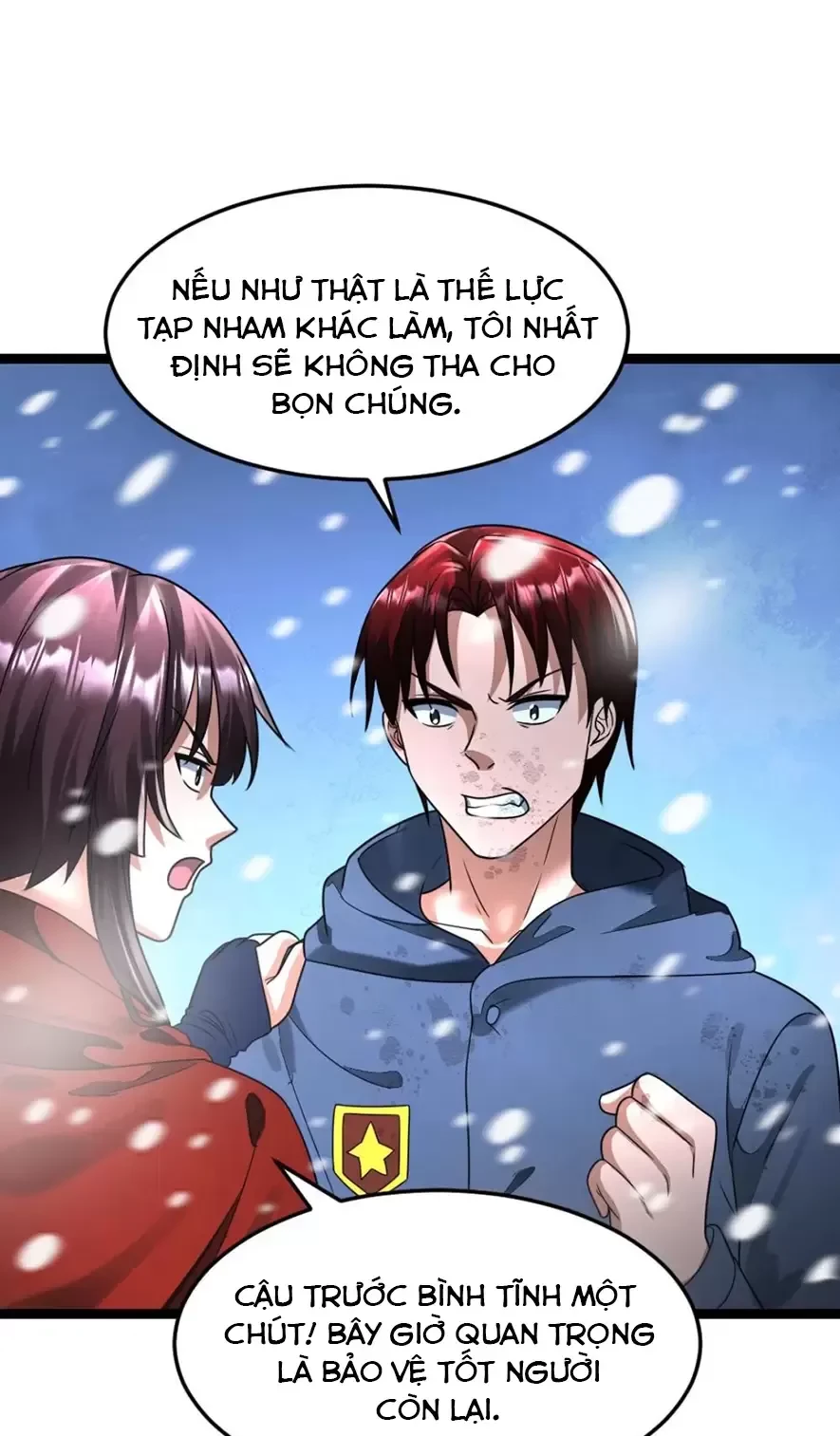 Toàn Cầu Băng Phong Ta Chế Tạo Phòng An Toàn Tại Tận Thế Chapter 347 - Trang 2