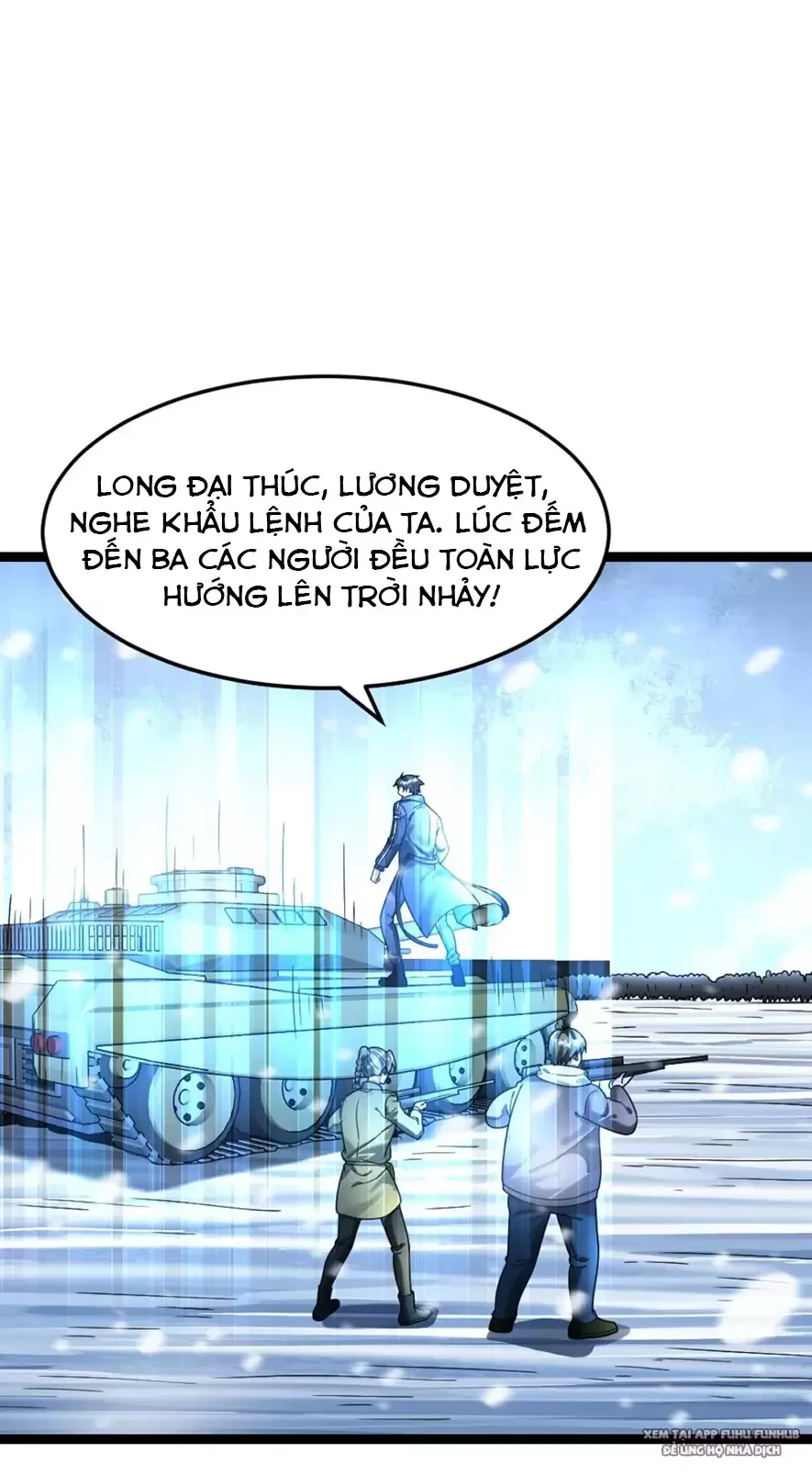 Toàn Cầu Băng Phong Ta Chế Tạo Phòng An Toàn Tại Tận Thế Chapter 344 - Trang 2