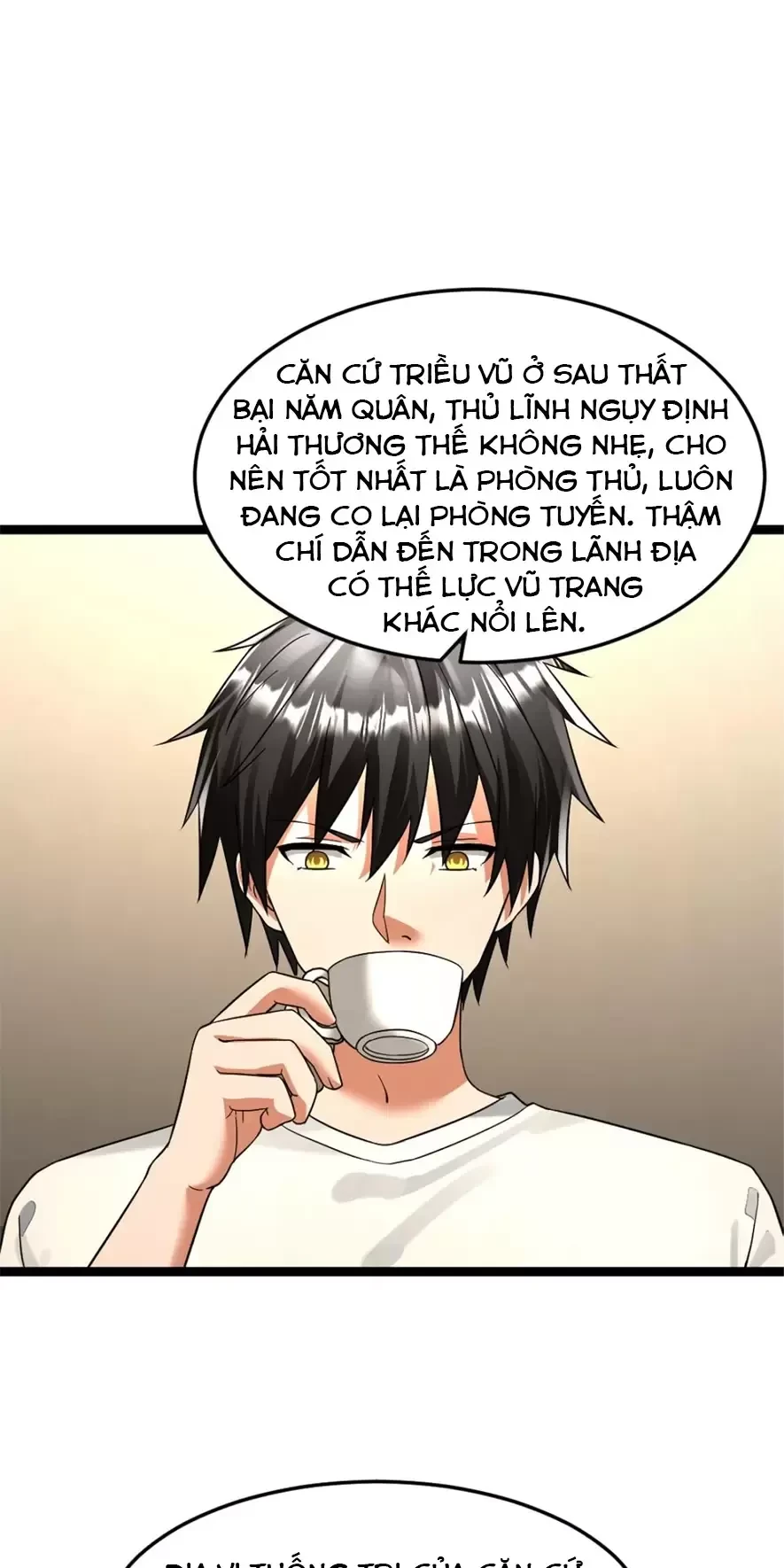 Toàn Cầu Băng Phong Ta Chế Tạo Phòng An Toàn Tại Tận Thế Chapter 341 - Trang 2