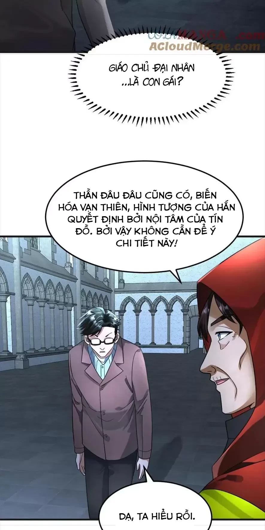 Toàn Cầu Băng Phong Ta Chế Tạo Phòng An Toàn Tại Tận Thế Chapter 340 - Trang 2