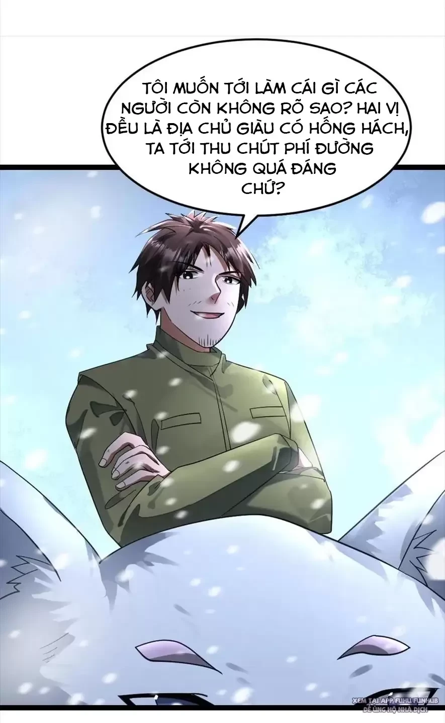 Toàn Cầu Băng Phong Ta Chế Tạo Phòng An Toàn Tại Tận Thế Chapter 337 - Trang 2