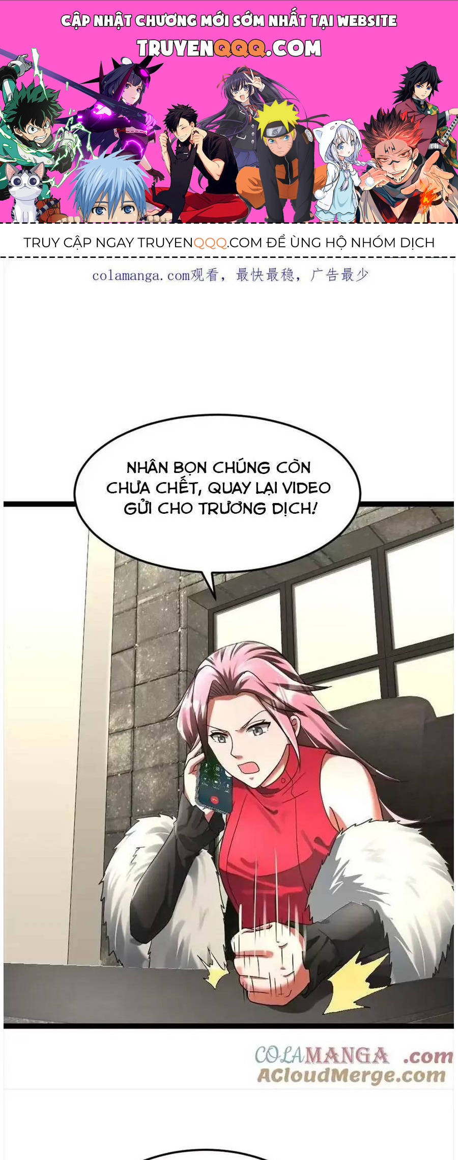 Toàn Cầu Băng Phong Ta Chế Tạo Phòng An Toàn Tại Tận Thế Chapter 305.1 - Trang 2