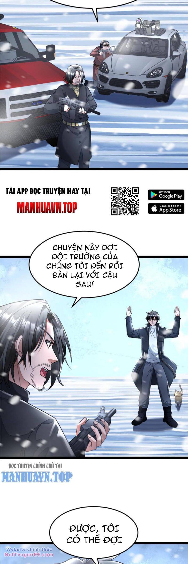 Toàn Cầu Băng Phong Ta Chế Tạo Phòng An Toàn Tại Tận Thế Chapter 276 - Trang 2