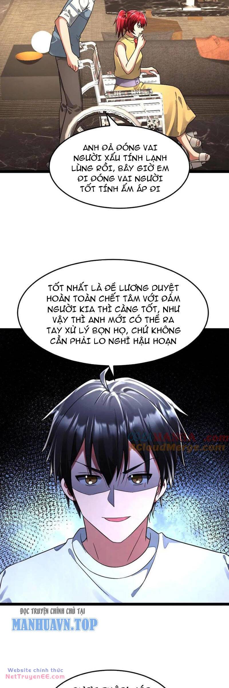 Toàn Cầu Băng Phong Ta Chế Tạo Phòng An Toàn Tại Tận Thế Chapter 274 - Trang 2