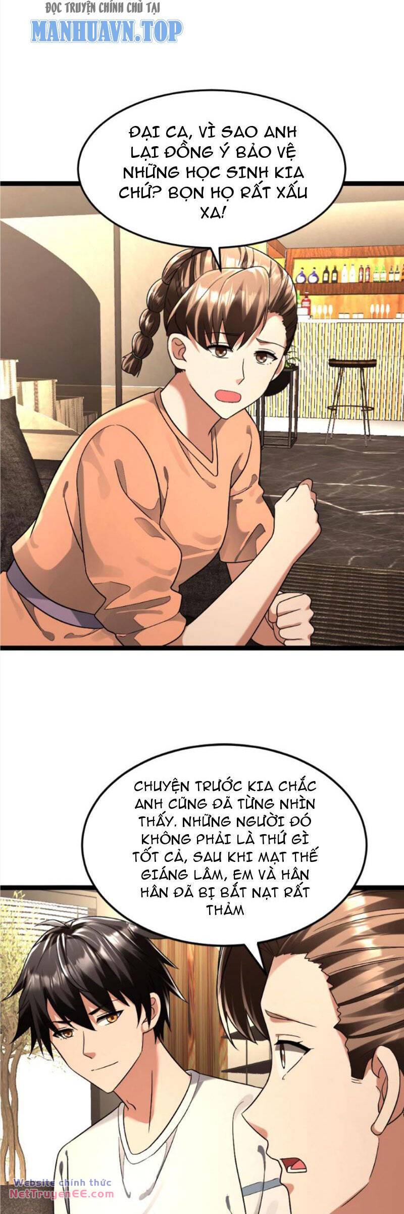 Toàn Cầu Băng Phong Ta Chế Tạo Phòng An Toàn Tại Tận Thế Chapter 271 - Trang 2