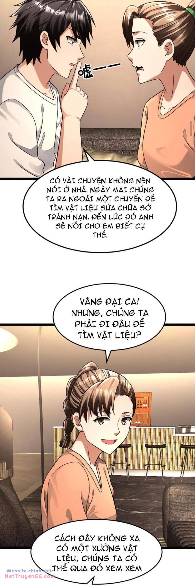 Toàn Cầu Băng Phong Ta Chế Tạo Phòng An Toàn Tại Tận Thế Chapter 271 - Trang 2