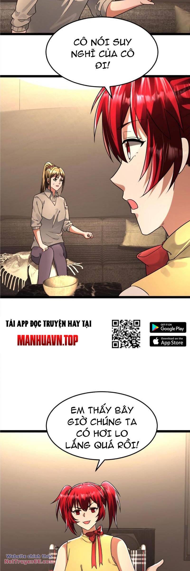 Toàn Cầu Băng Phong Ta Chế Tạo Phòng An Toàn Tại Tận Thế Chapter 269 - Trang 2