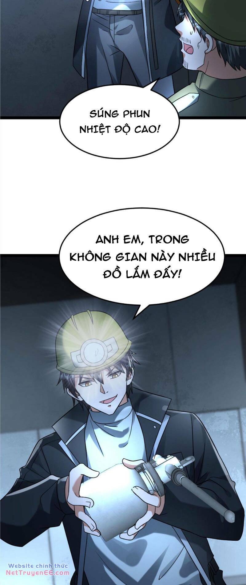 Toàn Cầu Băng Phong Ta Chế Tạo Phòng An Toàn Tại Tận Thế Chapter 259 - Trang 2