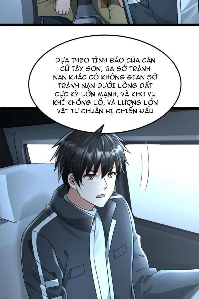 Toàn Cầu Băng Phong Ta Chế Tạo Phòng An Toàn Tại Tận Thế Chapter 255 - Trang 2