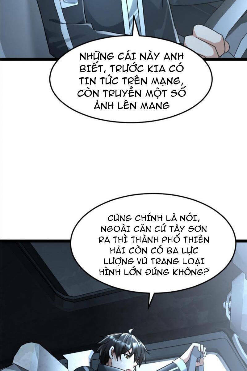 Toàn Cầu Băng Phong Ta Chế Tạo Phòng An Toàn Tại Tận Thế Chapter 255 - Trang 2