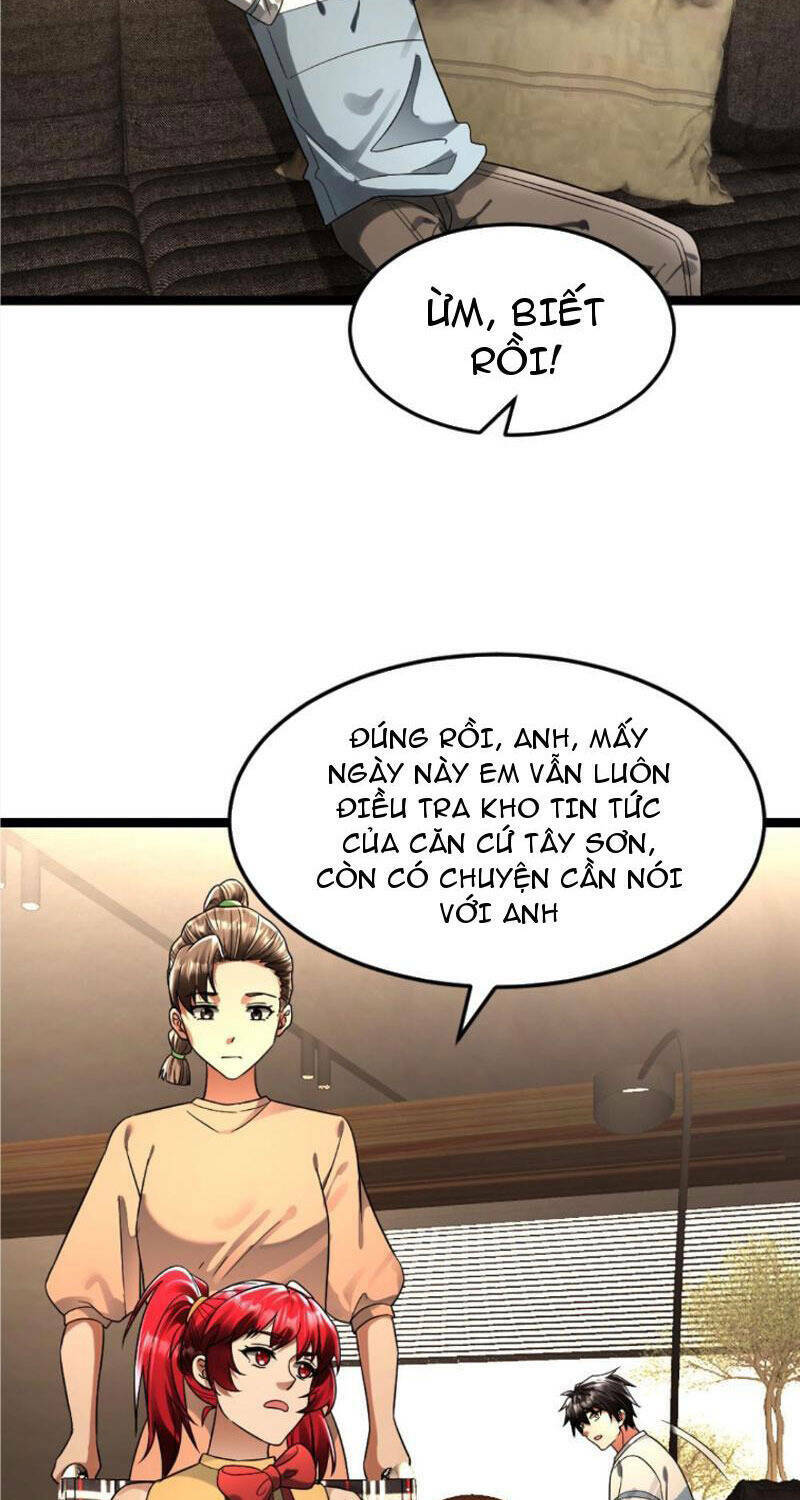 Toàn Cầu Băng Phong Ta Chế Tạo Phòng An Toàn Tại Tận Thế Chapter 250 - Trang 2