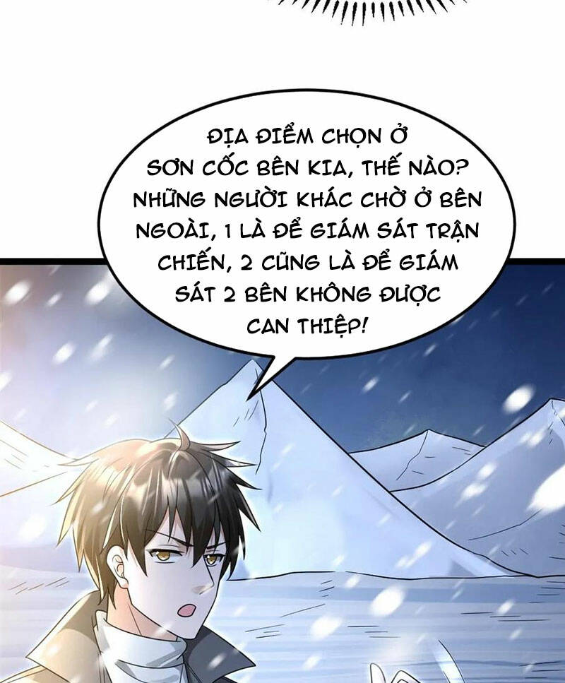 Toàn Cầu Băng Phong Ta Chế Tạo Phòng An Toàn Tại Tận Thế Chapter 237 - Trang 2