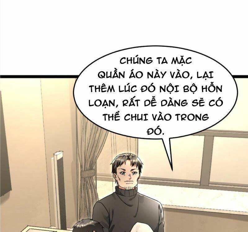 Toàn Cầu Băng Phong Ta Chế Tạo Phòng An Toàn Tại Tận Thế Chapter 224 - Trang 2