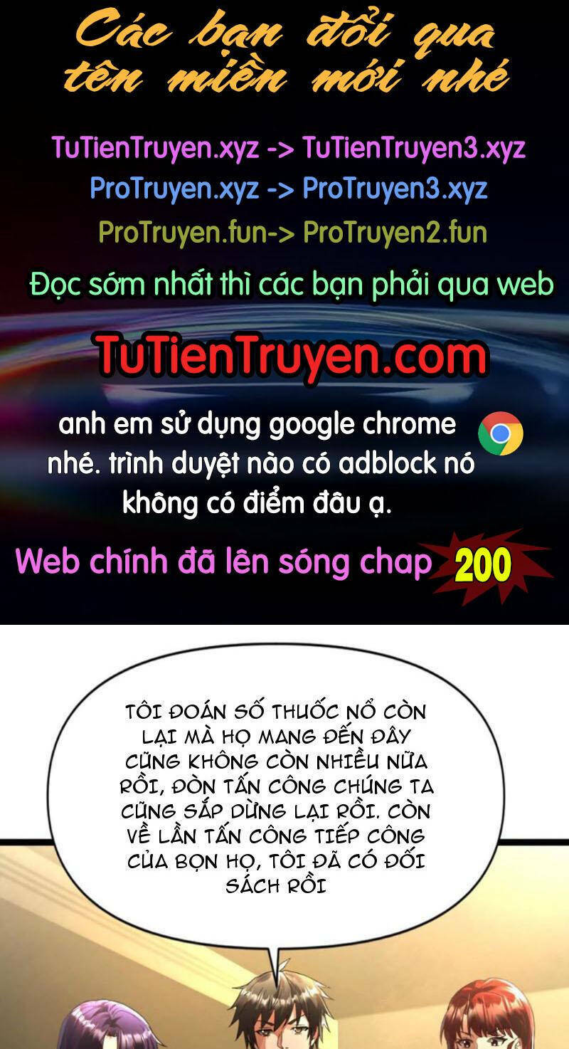 Toàn Cầu Băng Phong Ta Chế Tạo Phòng An Toàn Tại Tận Thế Chapter 199 - Trang 2