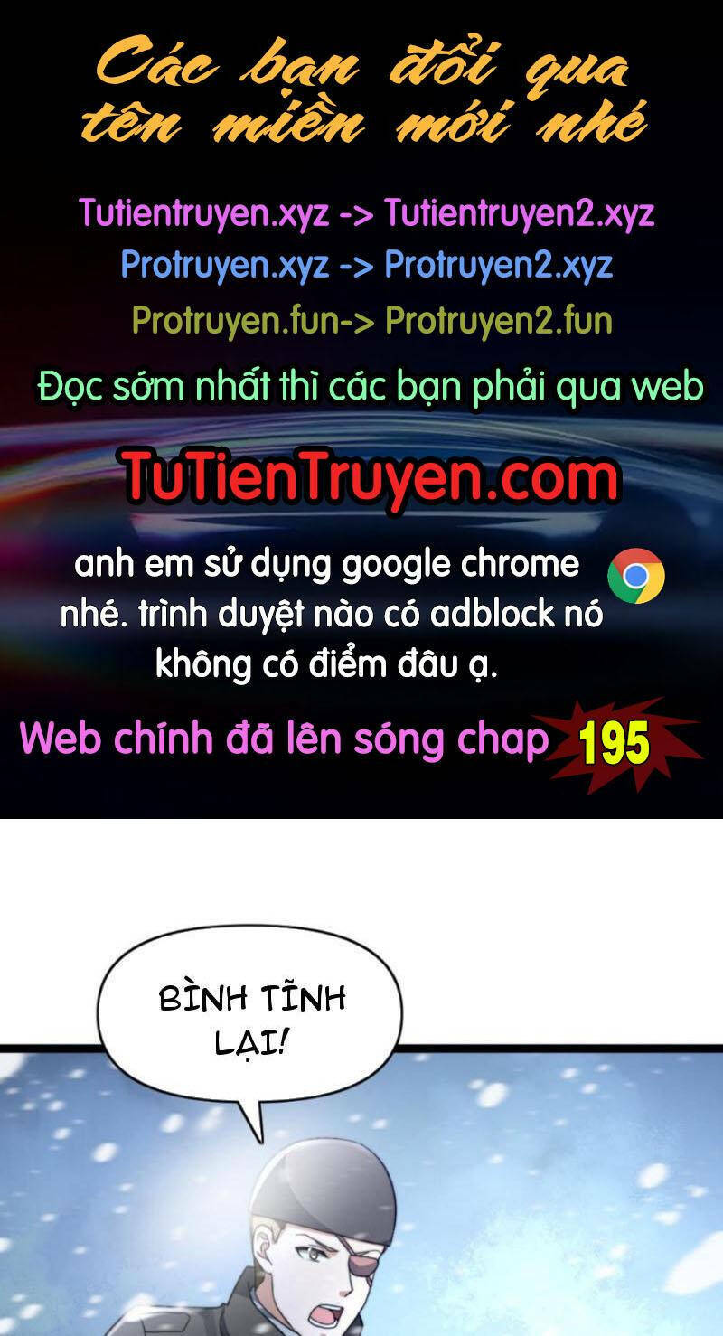 Toàn Cầu Băng Phong Ta Chế Tạo Phòng An Toàn Tại Tận Thế Chapter 194 - Trang 2