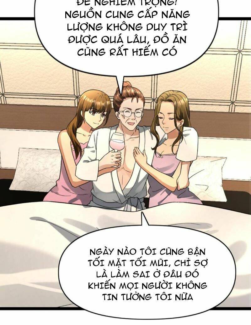 Toàn Cầu Băng Phong Ta Chế Tạo Phòng An Toàn Tại Tận Thế Chapter 188 - Trang 2